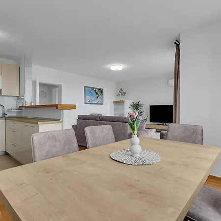 Apartamento Niksa - Makarska Exklusiv *