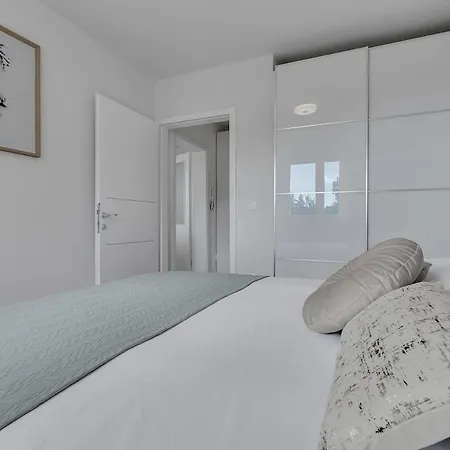 Niksa - Makarska Exklusiv Apartamento