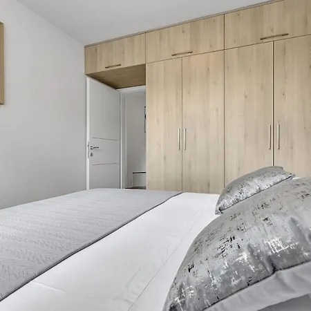 Niksa - Makarska Exklusiv Apartamento