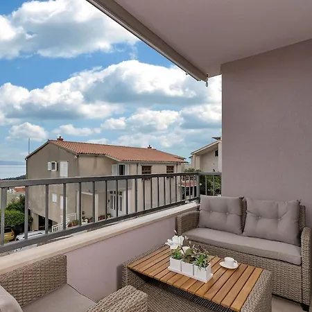 Niksa - Makarska Exklusiv Apartamento Kovacic